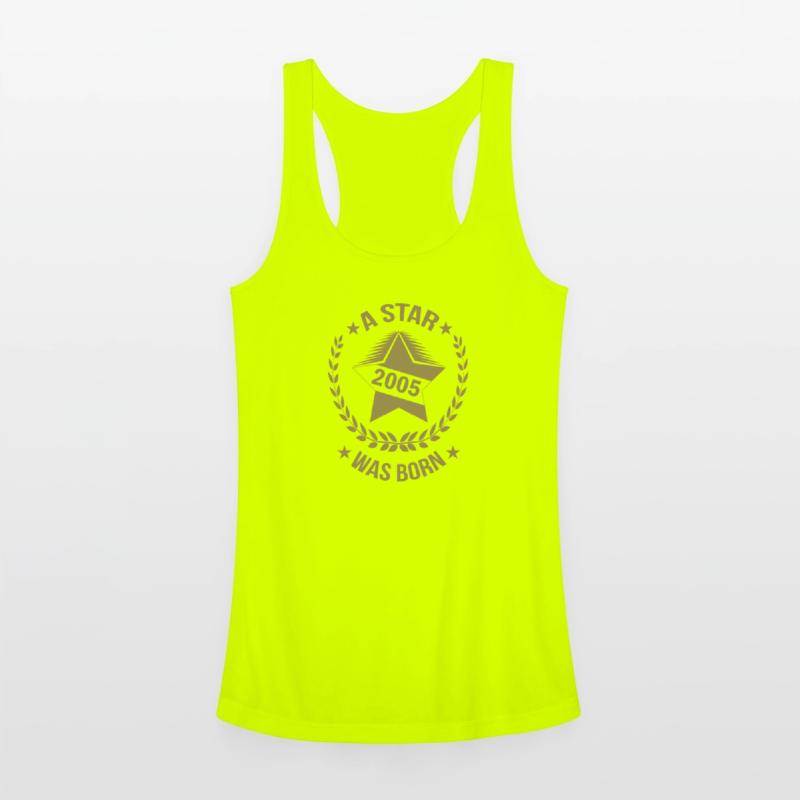 A star was born in 2005 birthday sayings