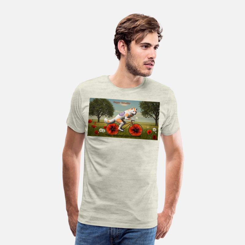 A striking anthropomorphic white wolf