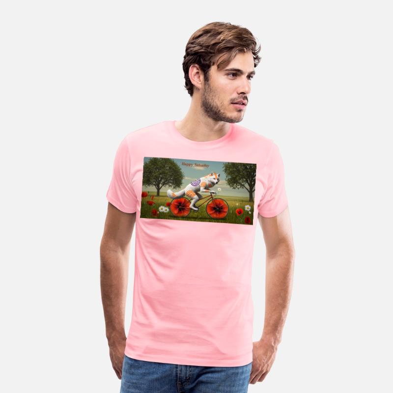 A striking anthropomorphic white wolf