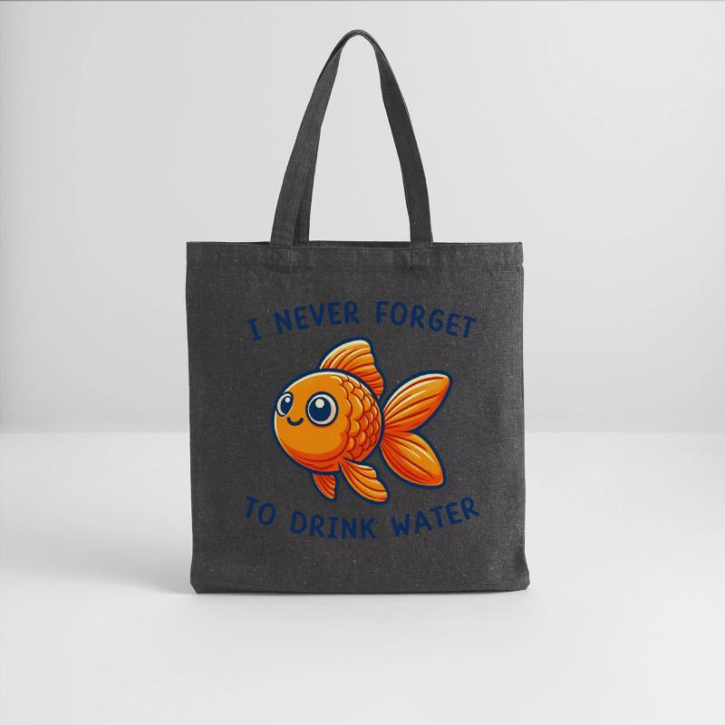 Adhd Reminders GoldfishNeverForgets to Drink Water