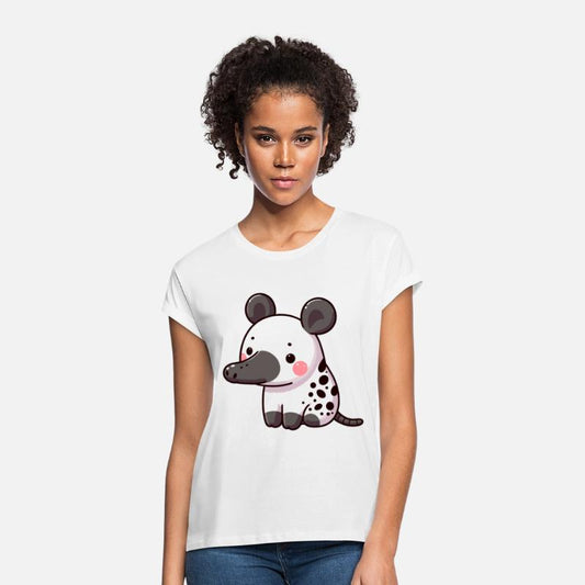 Adorable Tapir Charm