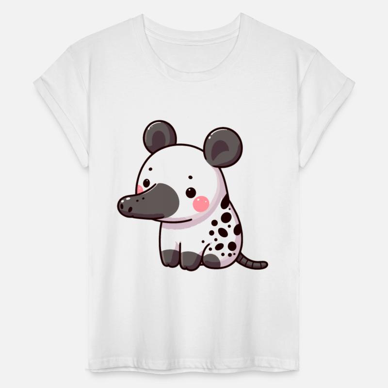 Adorable Tapir Charm