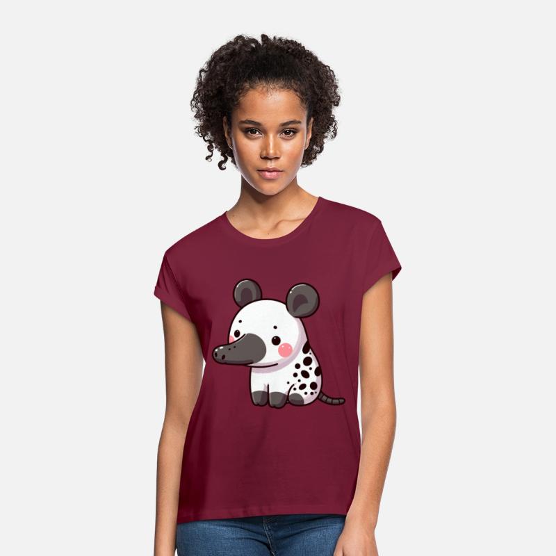 Adorable Tapir Charm