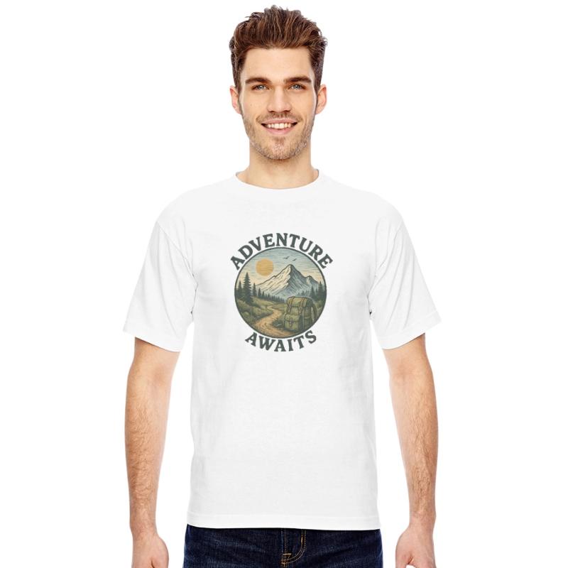 Adventure Awaits – Explore More Outdoors Design