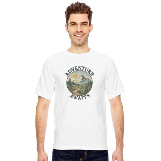 Adventure Awaits – Explore More Outdoors Design