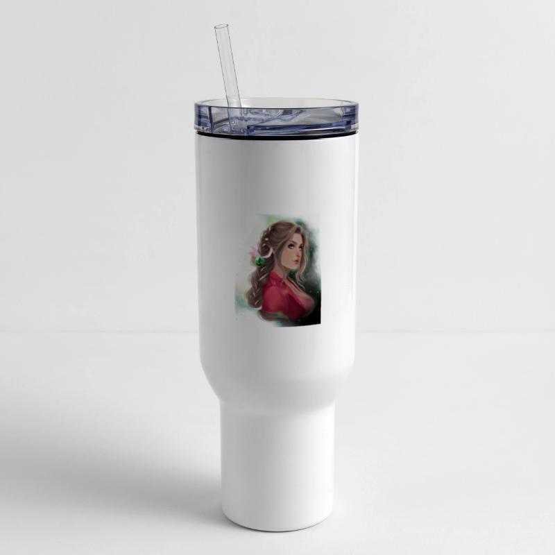 Aerith Active T Shirt