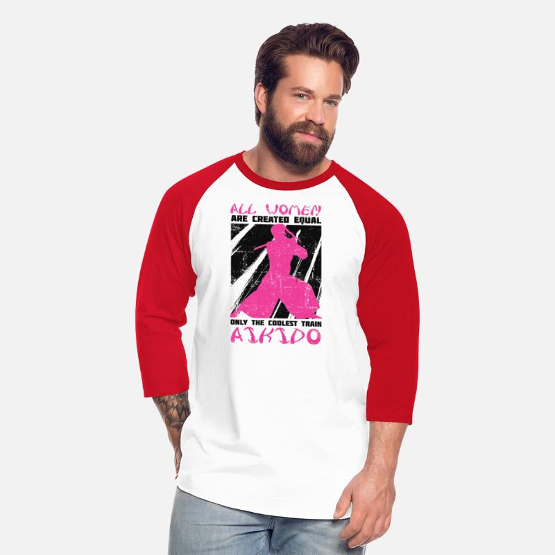 Aikido Women Japan Taekwondo Karate Martial Arts