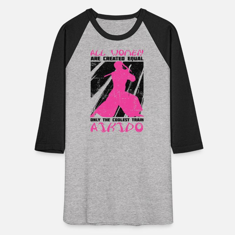 Aikido Women Japan Taekwondo Karate Martial Arts