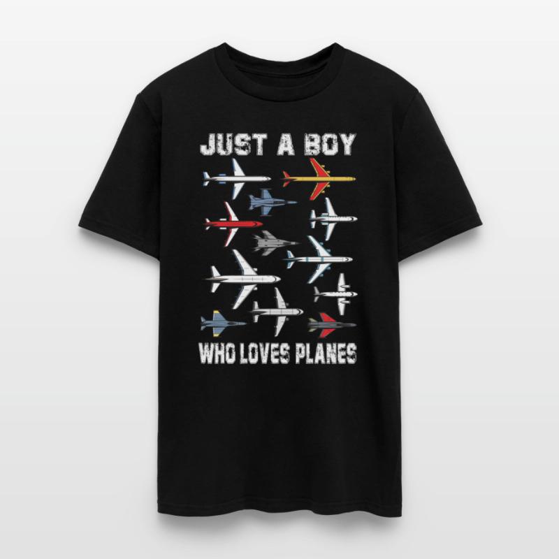 Airplane Just A Boy Who Loves Planes Boys Toddler