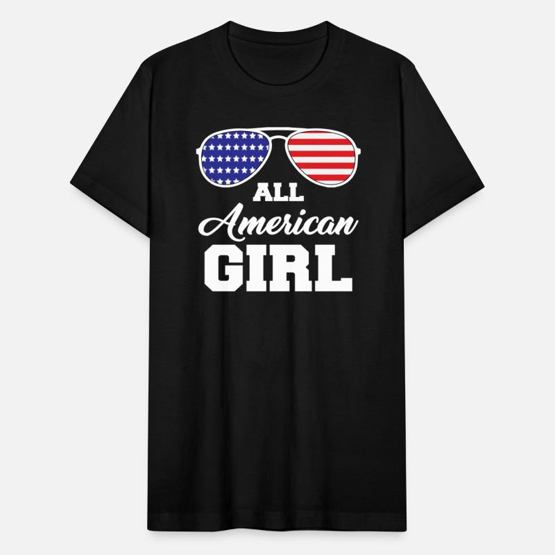 All American Girl