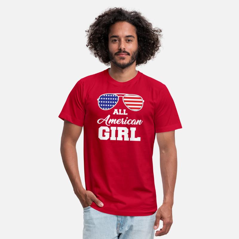 All American Girl