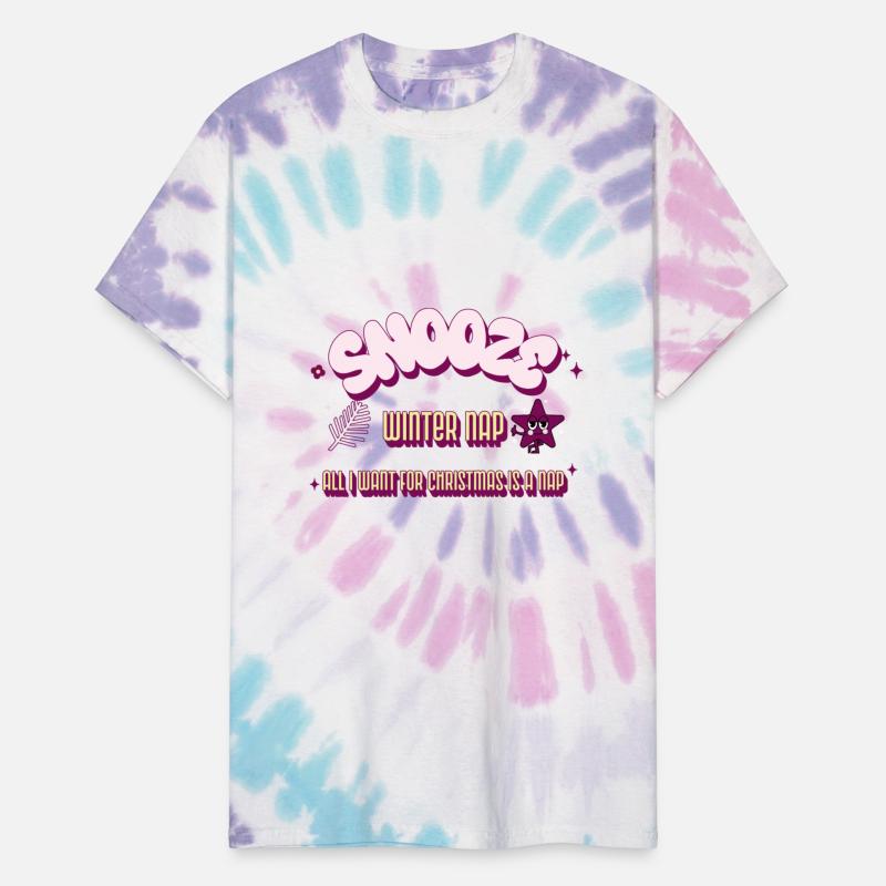 All I Want For Christmas Is A Nap Funny T Shirt