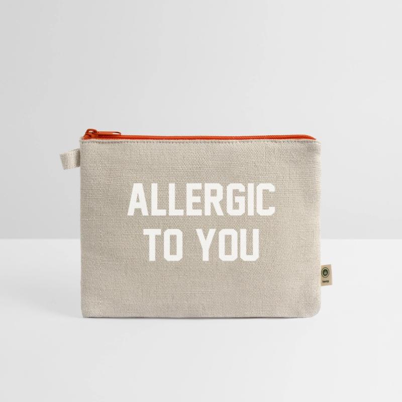 ALLERGIC TO YOU
