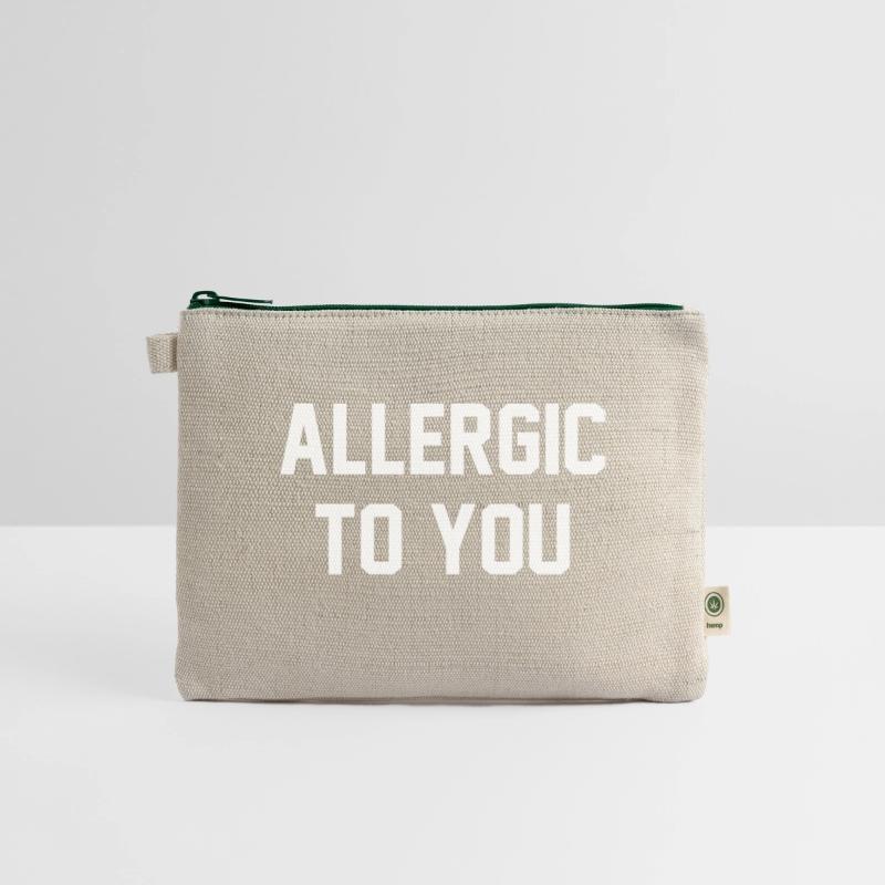 ALLERGIC TO YOU