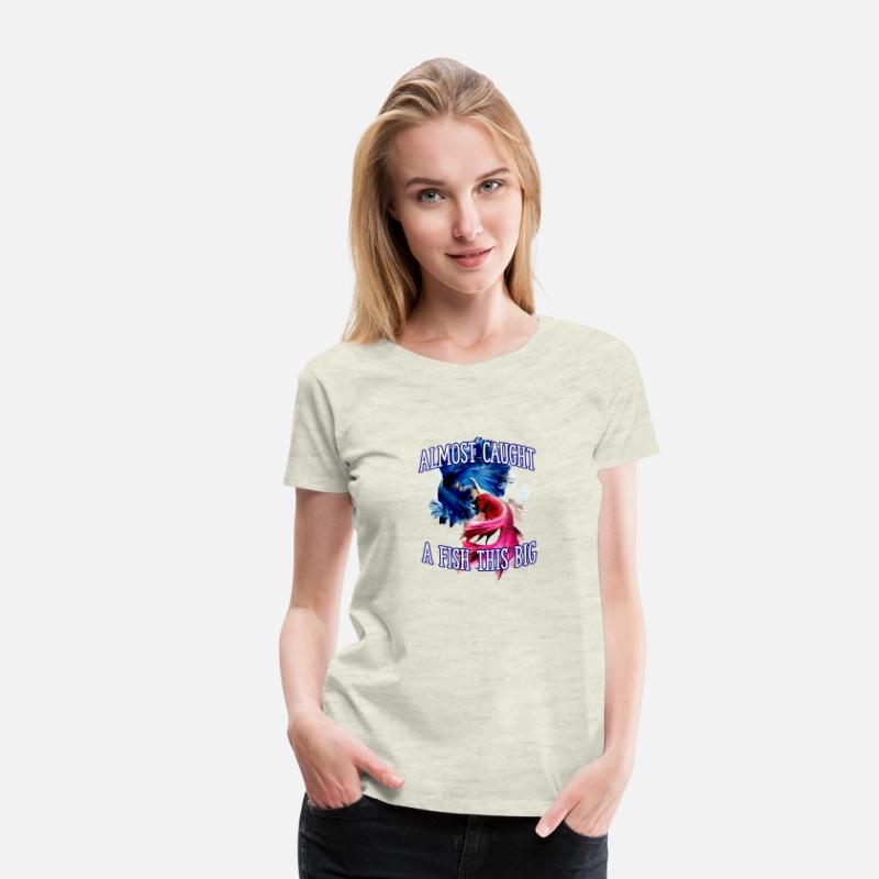 Almost Caught A Fish This Big Fishing Freshwater