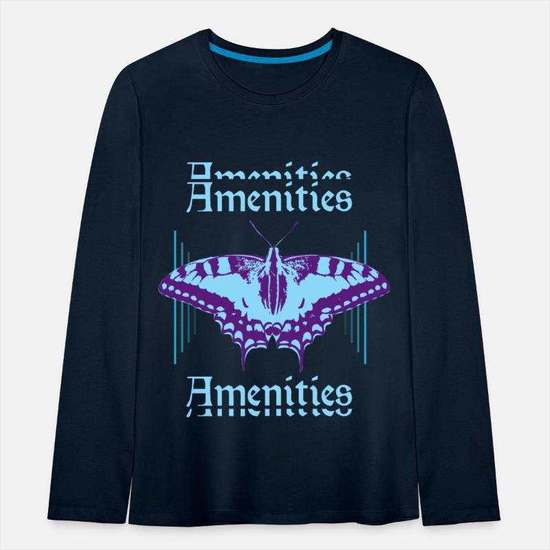 Amenities Streetwear Style Design