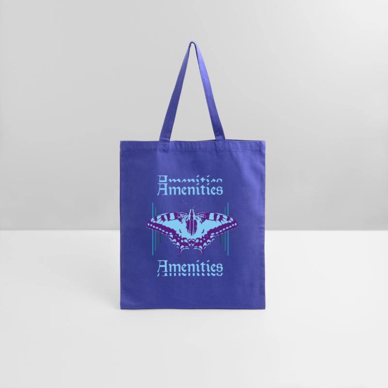 Amenities Streetwear Style Design