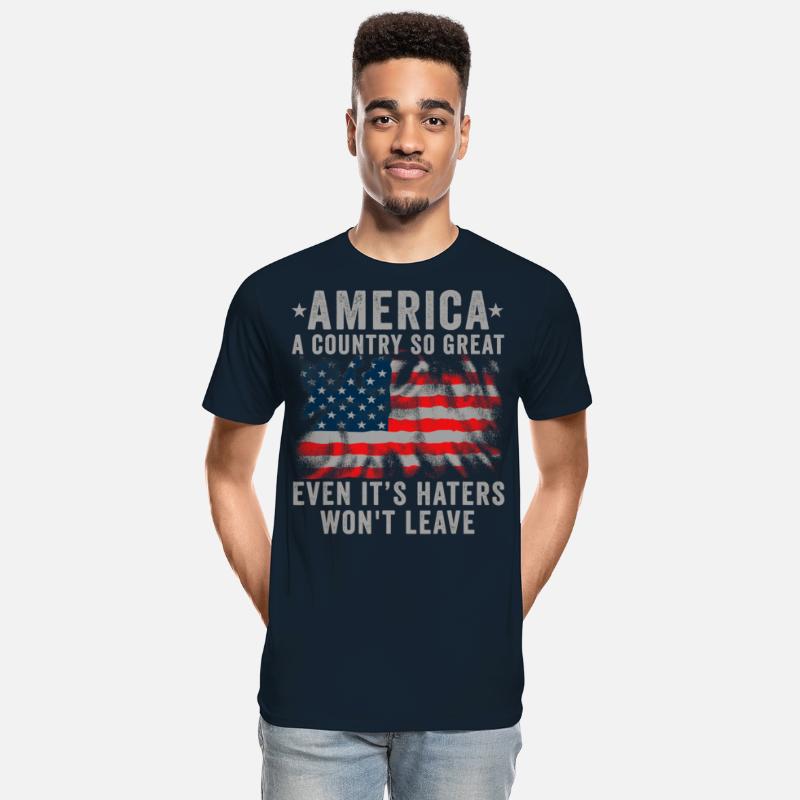 America A Country So Great Funny 4th Of July