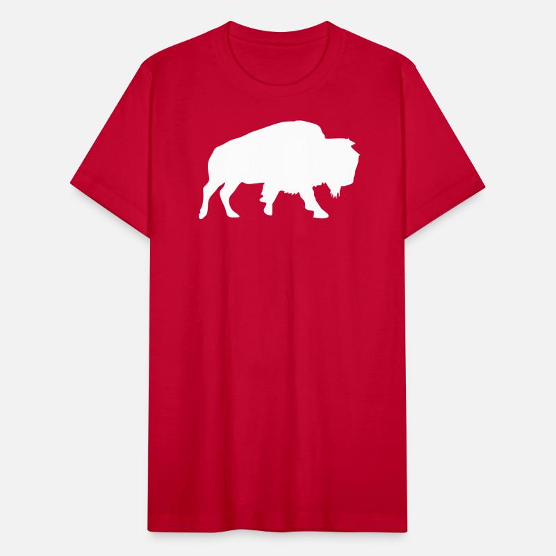 American Buffalo Bison