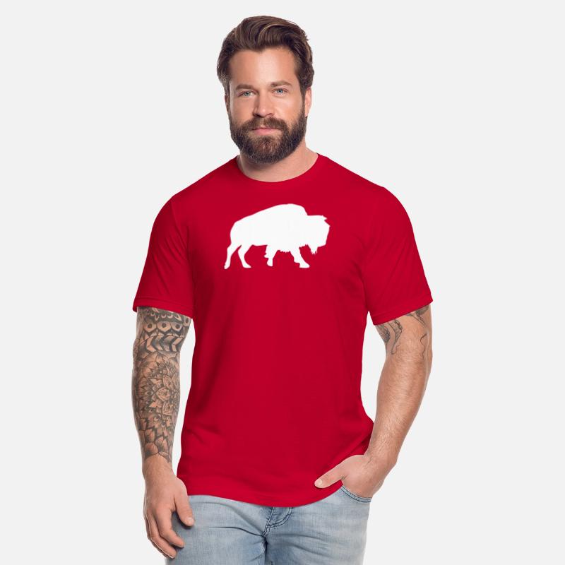 American Buffalo Bison