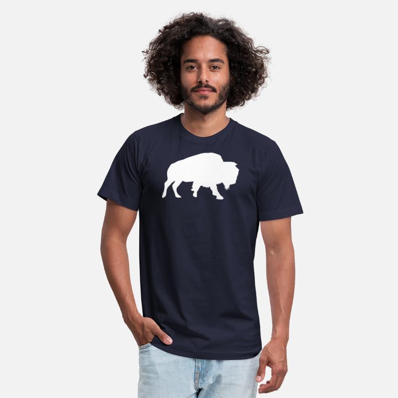 American Buffalo Bison