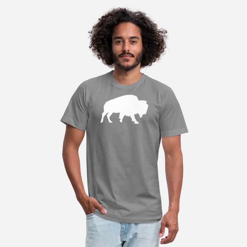 American Buffalo Bison