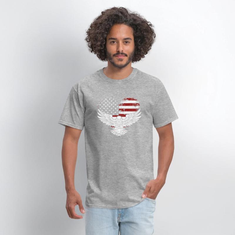 American Eagle Perfect 4th of July Tee