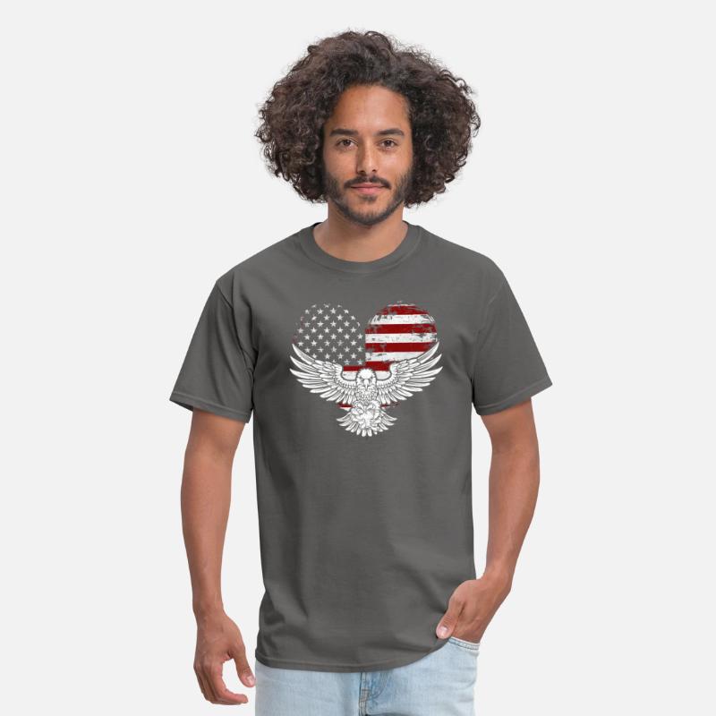 American Eagle Perfect 4th of July Tee