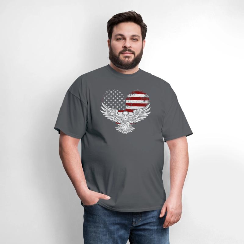 American Eagle Perfect 4th of July Tee