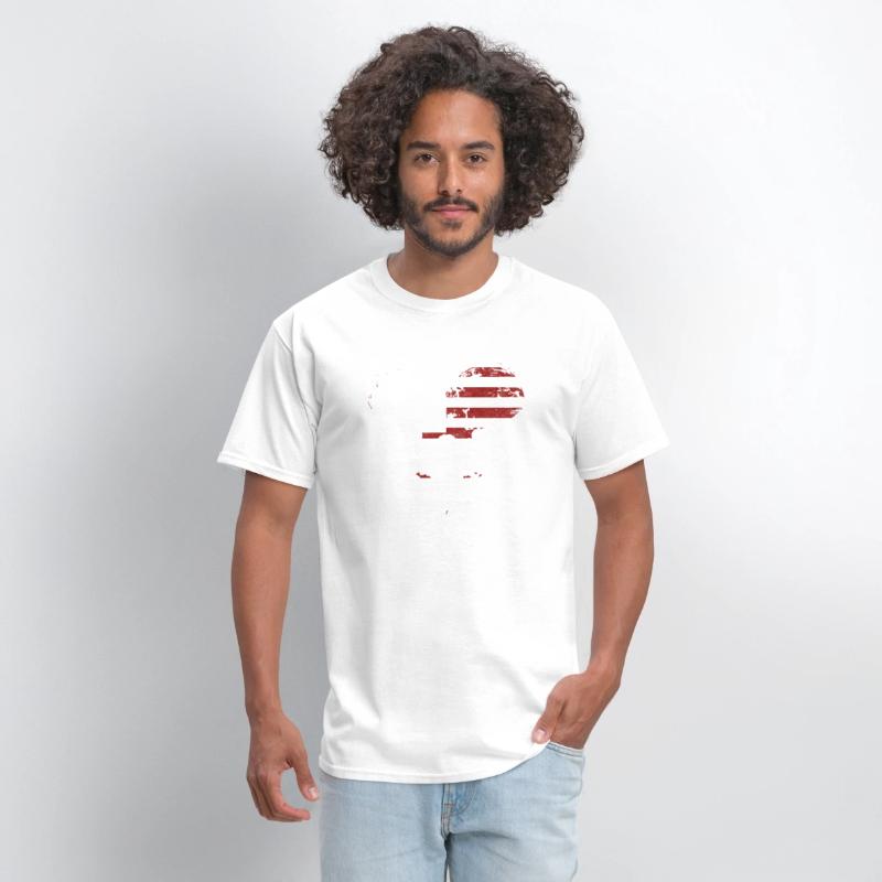 American Eagle Perfect 4th of July Tee