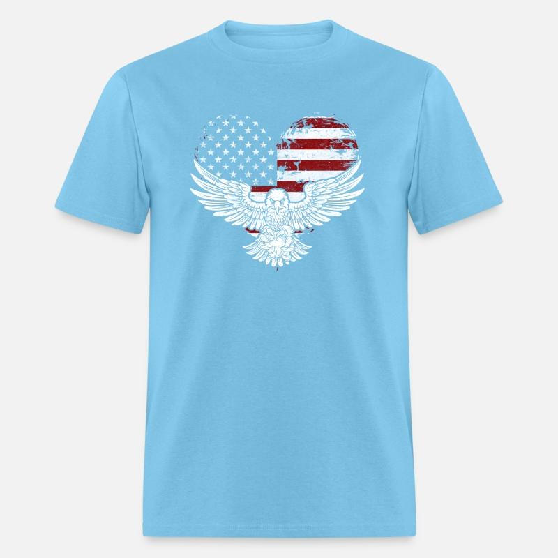 American Eagle Perfect 4th of July Tee