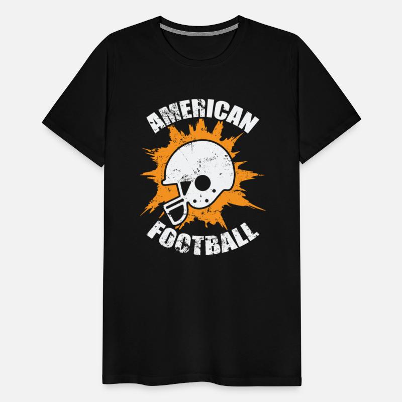 American Football America Sport Touchdown