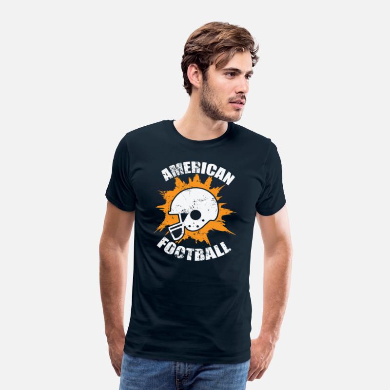 American Football America Sport Touchdown