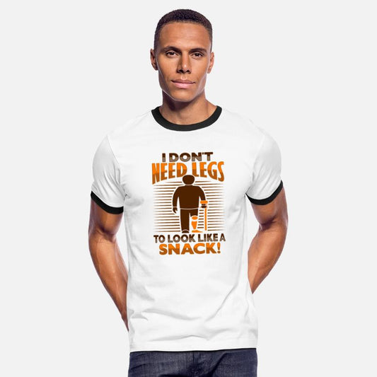 Amputee Joke Leg Prosthetic Design for a Leg