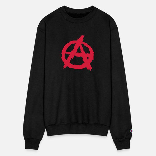 anarchy symbol logo design