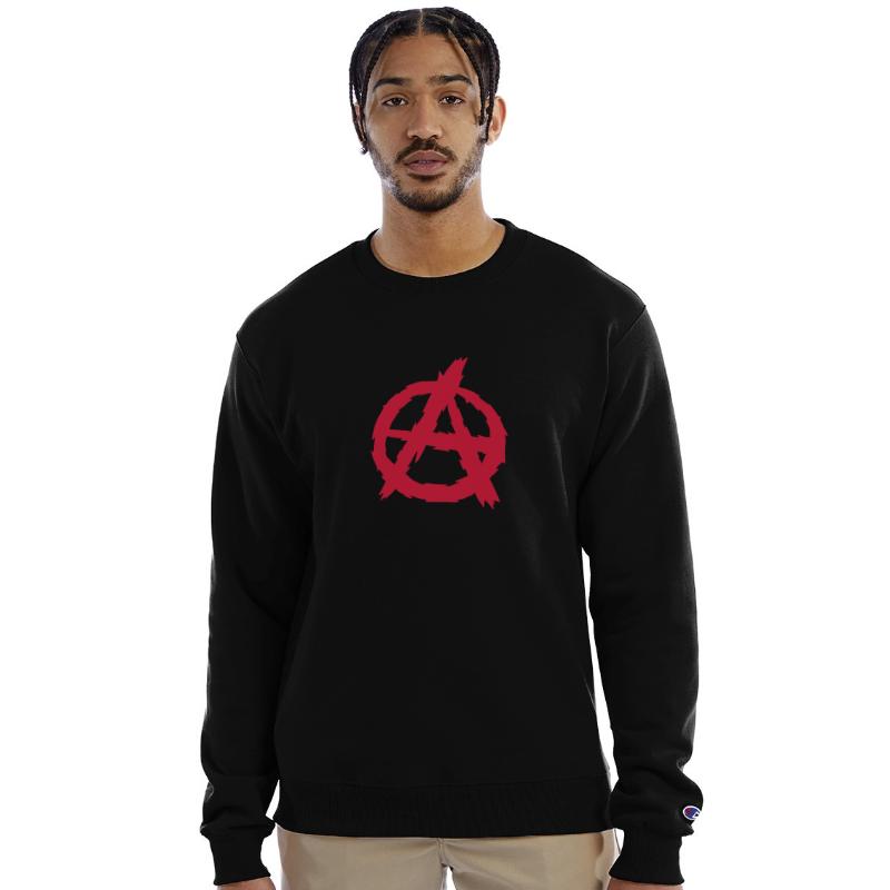 anarchy symbol logo design