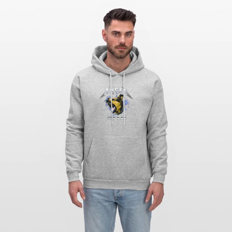 Anger Wild Dog Streetwear