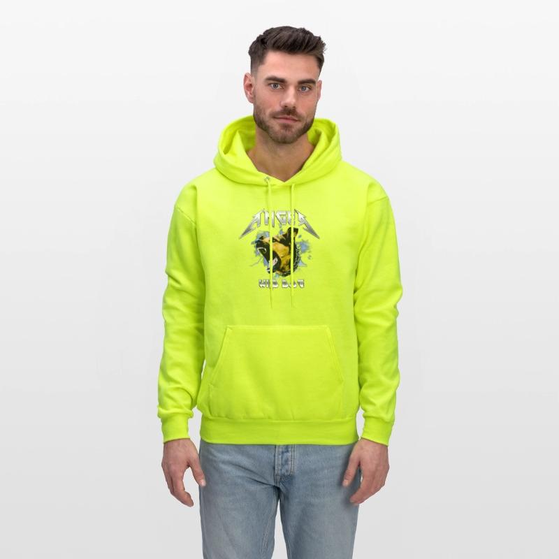 Anger Wild Dog Streetwear