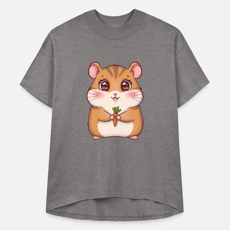 Animal cartoon hamster
