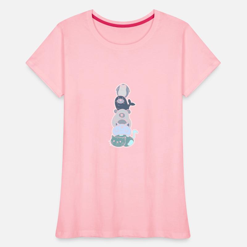 Animal Stacked Marine Biologist Gift