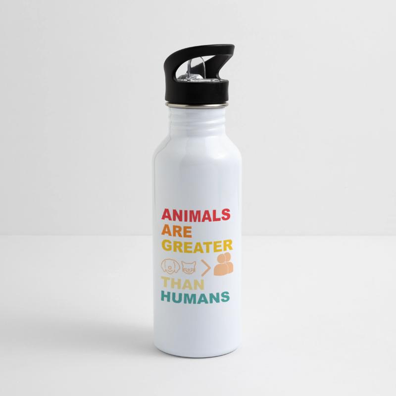 Animals Are Greater Than Humans