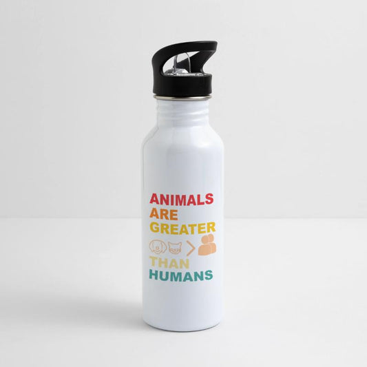 Animals Are Greater Than Humans