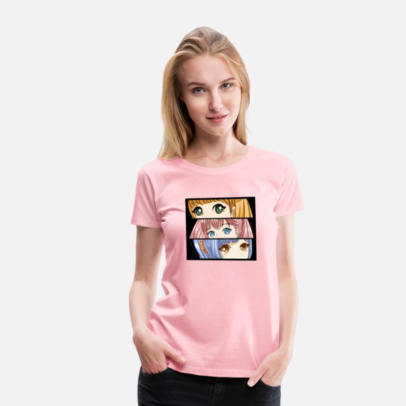 Anime Eyes Anime in Japanese Characters