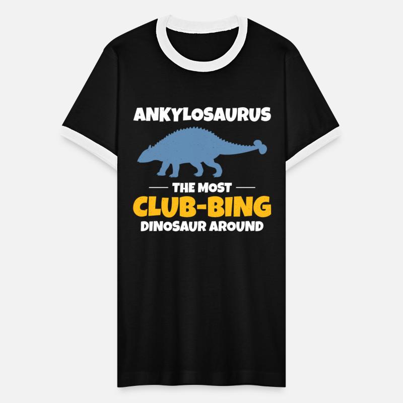 Ankylosaurus Dinosaur Dino Fossil Hunting Club
