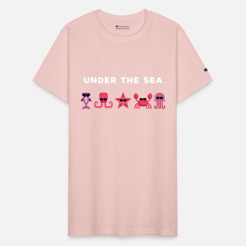 Aquatic Animal Future Marine Biologist Fish Lover