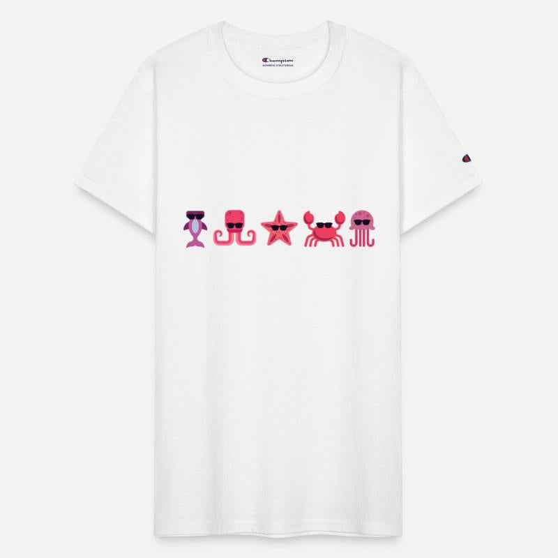 Aquatic Animal Future Marine Biologist Fish Lover