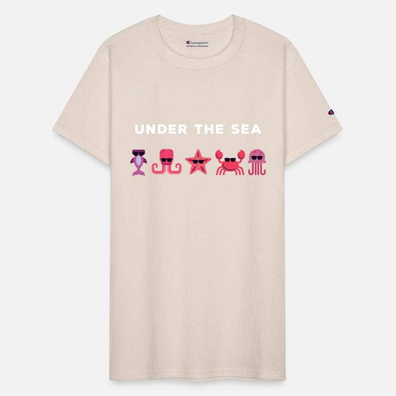 Aquatic Animal Future Marine Biologist Fish Lover