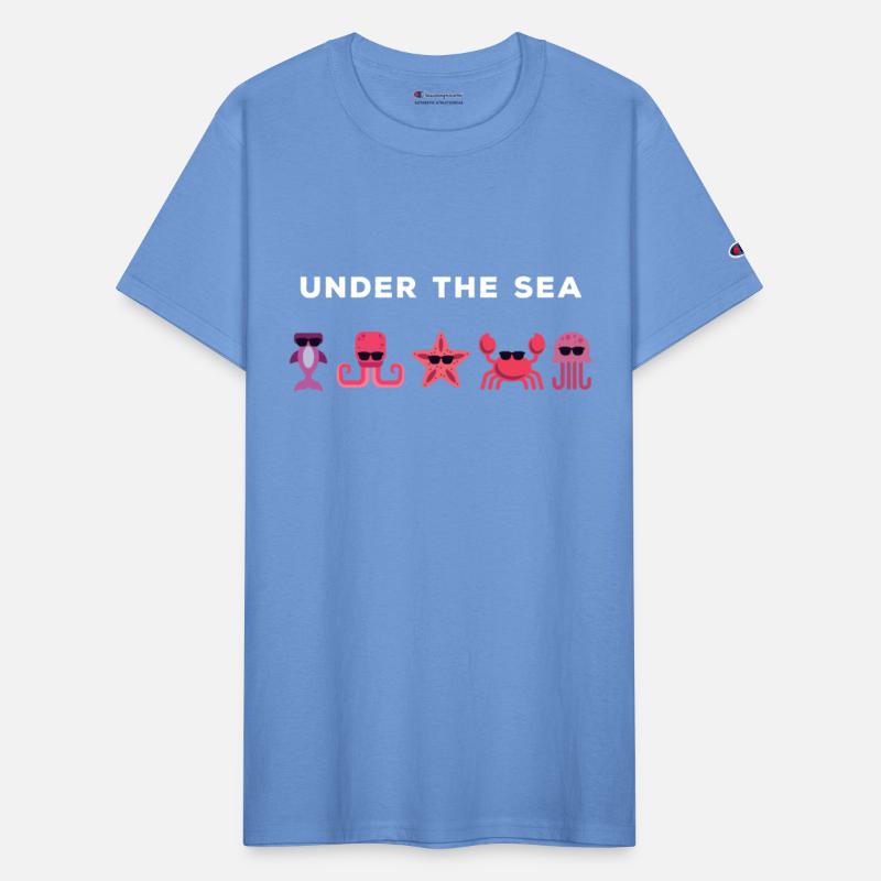 Aquatic Animal Future Marine Biologist Fish Lover