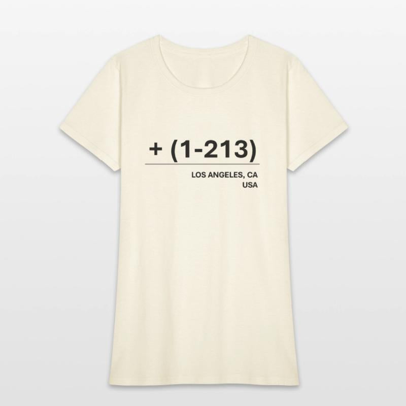 Area Code for LOS ANGELES 1-213