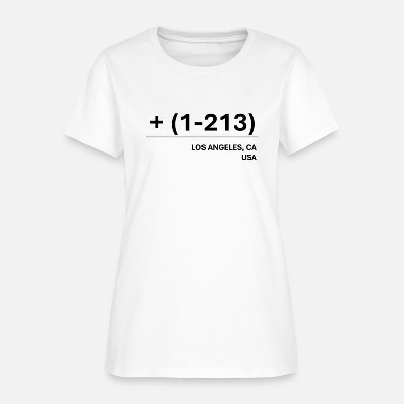 Area Code for LOS ANGELES 1-213